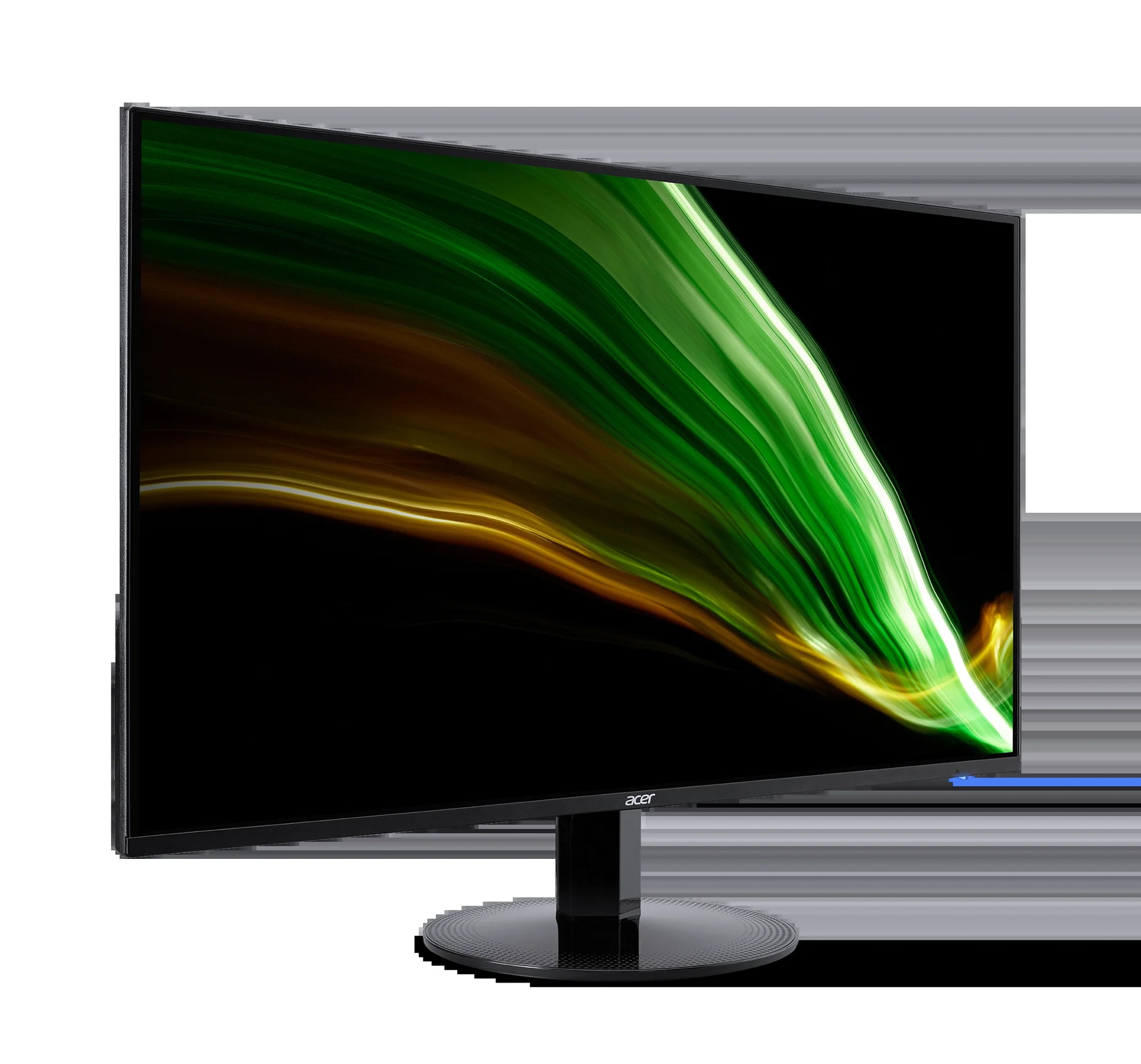 23.8” Full HD (1920 X 1080) Ultra-Thin IPS Monitor, 75Hz, 1Ms VRB, SA242Y EBI ,  Visioncare