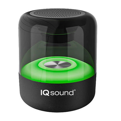 Supersonic Ambient 6" Portable Bluetooth Speaker with FM Radio & 4 Hrs Playtime (IQ-2403BT)
