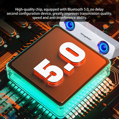 Clearance！Smart Appliances Wired Computer Dual-Speaker Audio Desktop Home Laptop Small Audio USB Wired Speakers Subwoofer Audio