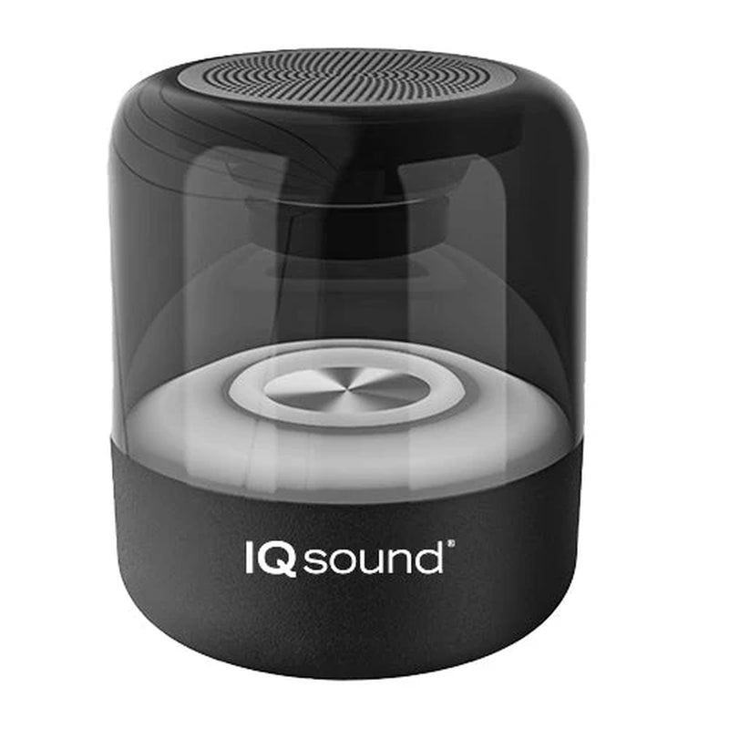Supersonic Ambient 6" Portable Bluetooth Speaker with FM Radio & 4 Hrs Playtime (IQ-2403BT)