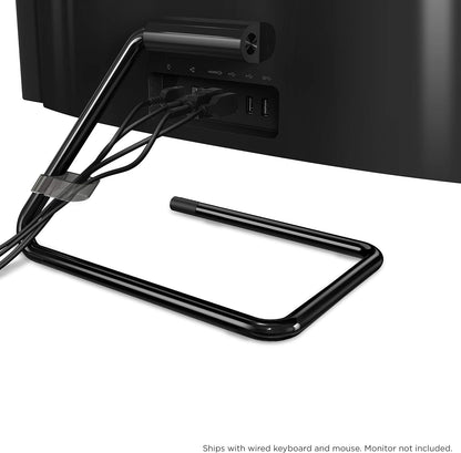 Ideacentre AIO 3, 24" All-In-One Computer, AMD Ryzen 3 4300U Mobile Processor, 8GB DDR4, 256GB SSD, DVD RW Drive, Windows 10