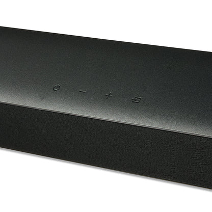 Bluetooth 2.1 Channel Soundbar System with Dolby Atmos, 36", Black