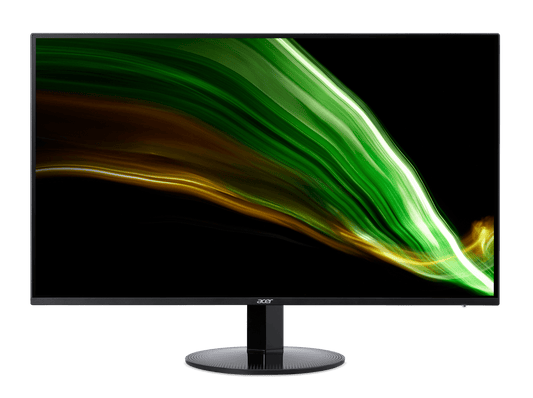 23.8” Full HD (1920 X 1080) Ultra-Thin IPS Monitor, 75Hz, 1Ms VRB, SA242Y EBI ,  Visioncare