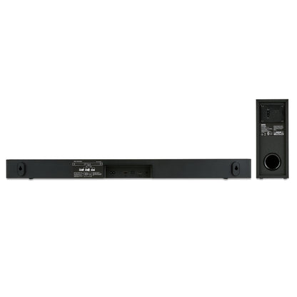 Bluetooth 2.1 Channel Soundbar System with Dolby Atmos, 36", Black