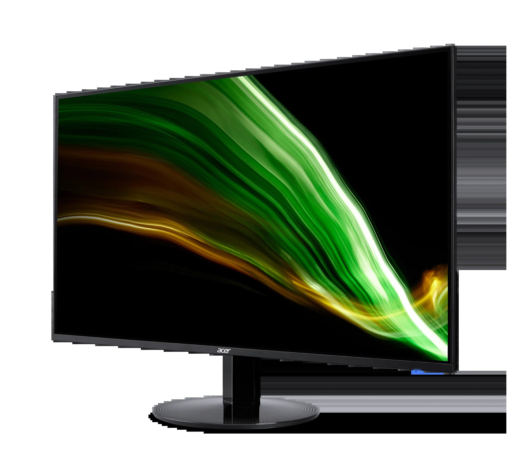 23.8” Full HD (1920 X 1080) Ultra-Thin IPS Monitor, 75Hz, 1Ms VRB, SA242Y EBI ,  Visioncare