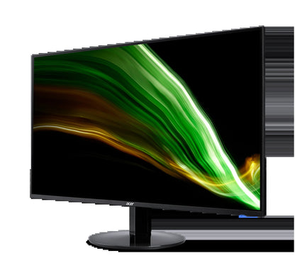 23.8” Full HD (1920 X 1080) Ultra-Thin IPS Monitor, 75Hz, 1Ms VRB, SA242Y EBI ,  Visioncare