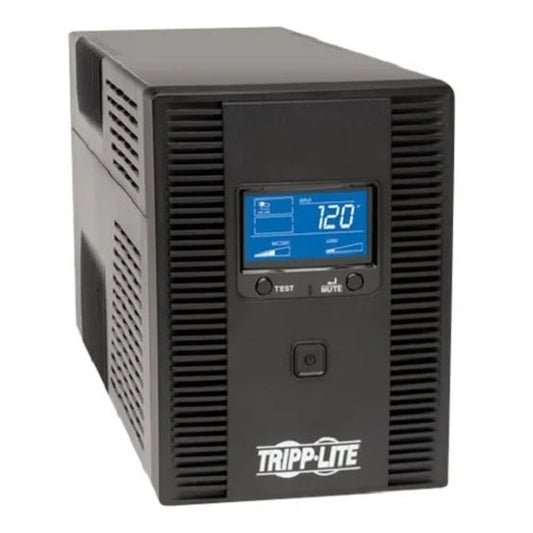 Smartpro LCD 120V 1300VA 720W Line-Interactive Tower UPS