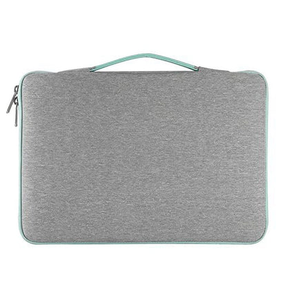 Laptop Sleeve Case, 13 Inch TSA Laptop Bag Compatible with Macbook Air 13 2020 M1/ 2022 M2, Macbook Pro 13 2021 M2, Macbook Pro 14 2021 2022 M1 Pro/Max -Light Grey