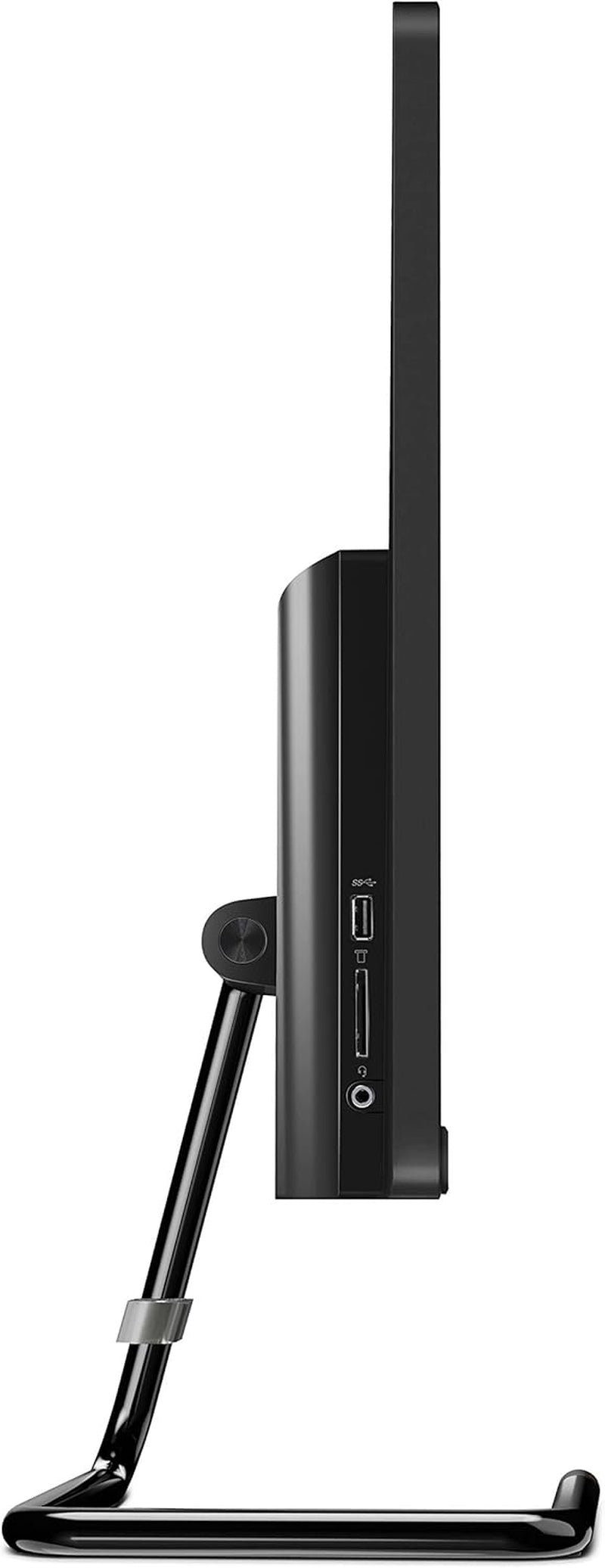 Ideacentre AIO 3, 24" All-In-One Computer, AMD Ryzen 3 4300U Mobile Processor, 8GB DDR4, 256GB SSD, DVD RW Drive, Windows 10