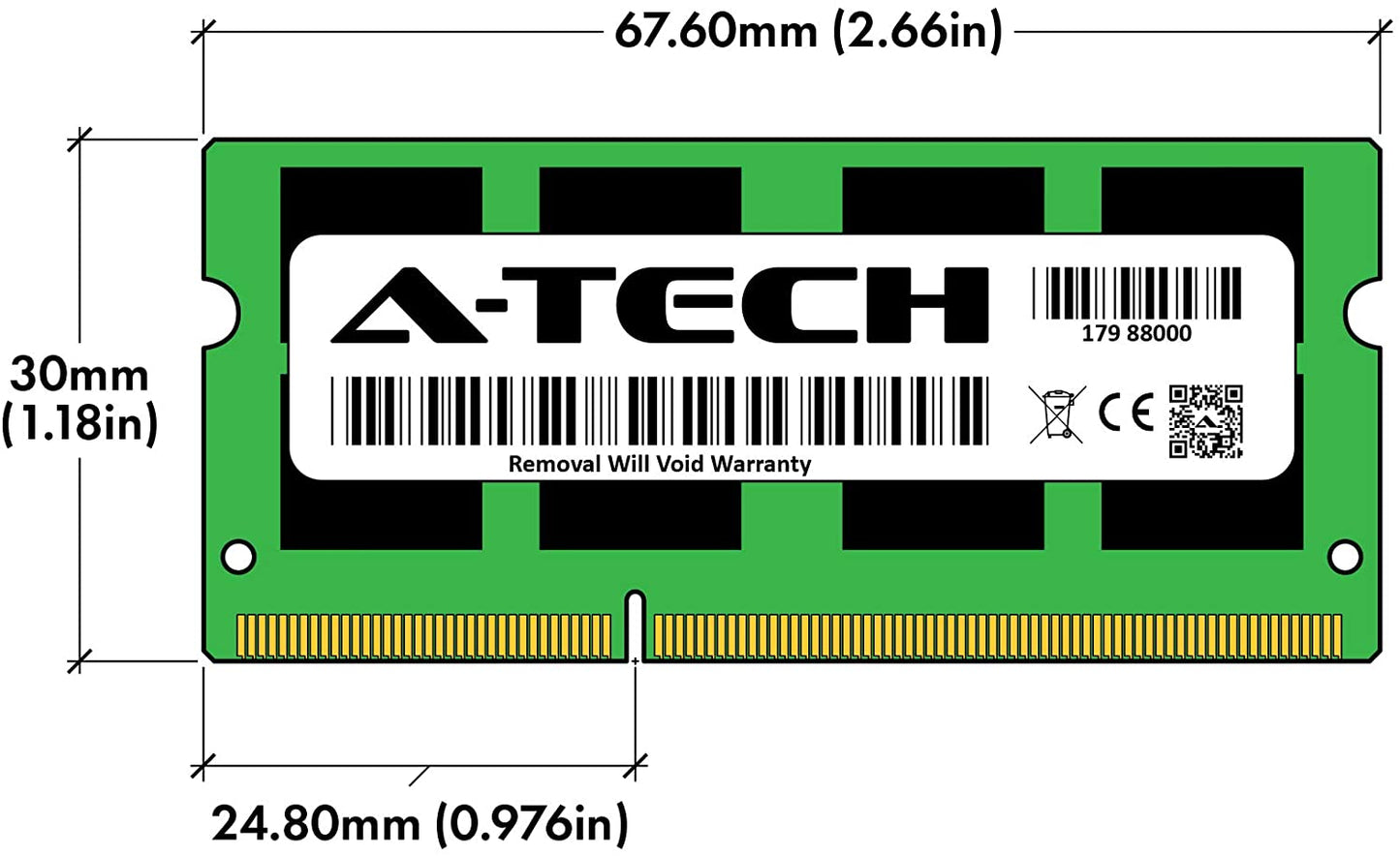 16GB (2X8Gb) RAM for Apple Imac Late 2015 27 Inch Retina 5K | DDR3L 1866Mhz / 1867Mhz PC3L-14900 1.35V 204-Pin SODIMM Memory Upgrade Kit