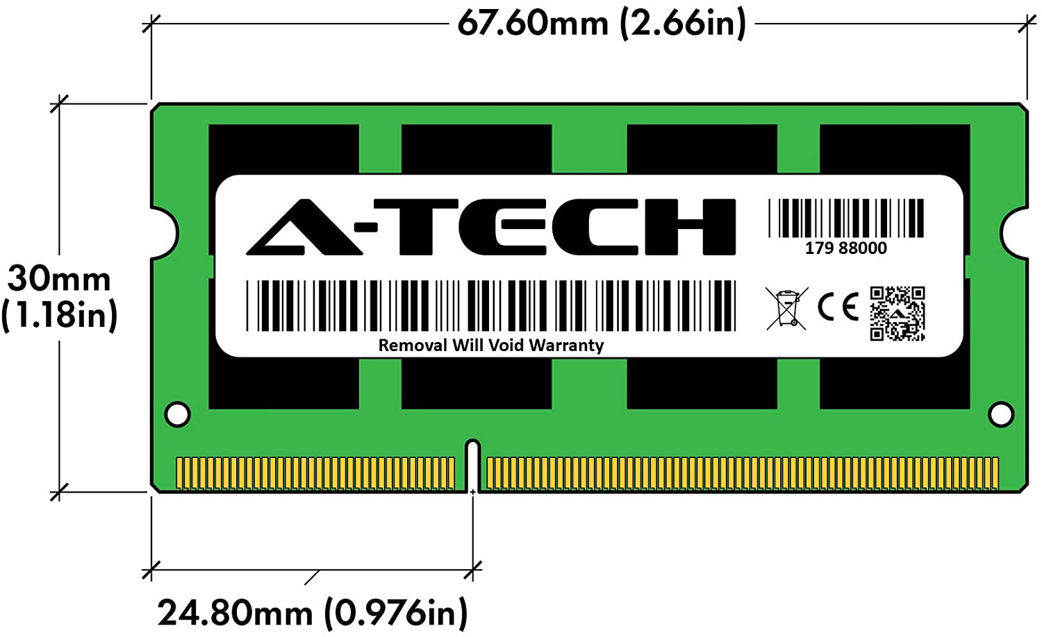 16GB (2X8Gb) RAM for Apple Imac Late 2015 27 Inch Retina 5K | DDR3L 1866Mhz / 1867Mhz PC3L-14900 1.35V 204-Pin SODIMM Memory Upgrade Kit