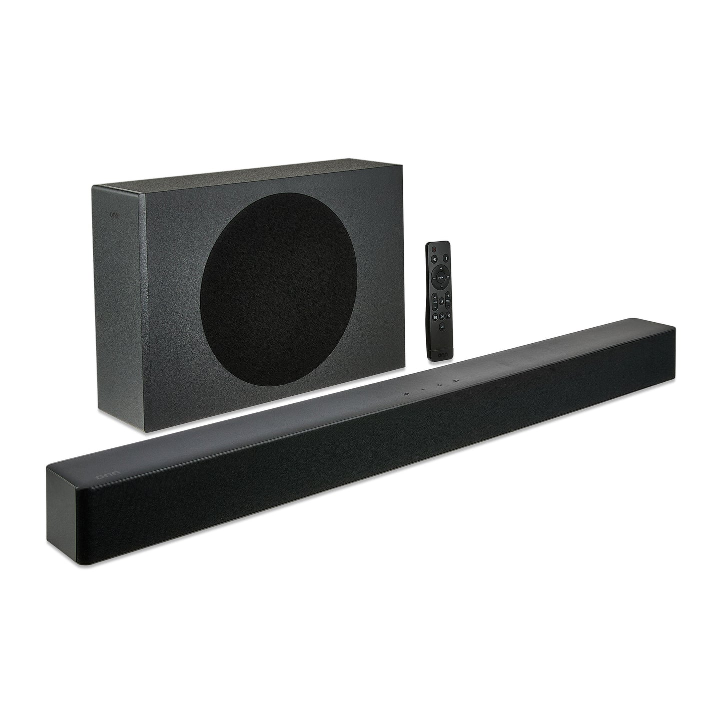 Bluetooth 2.1 Channel Soundbar System with Dolby Atmos, 36", Black