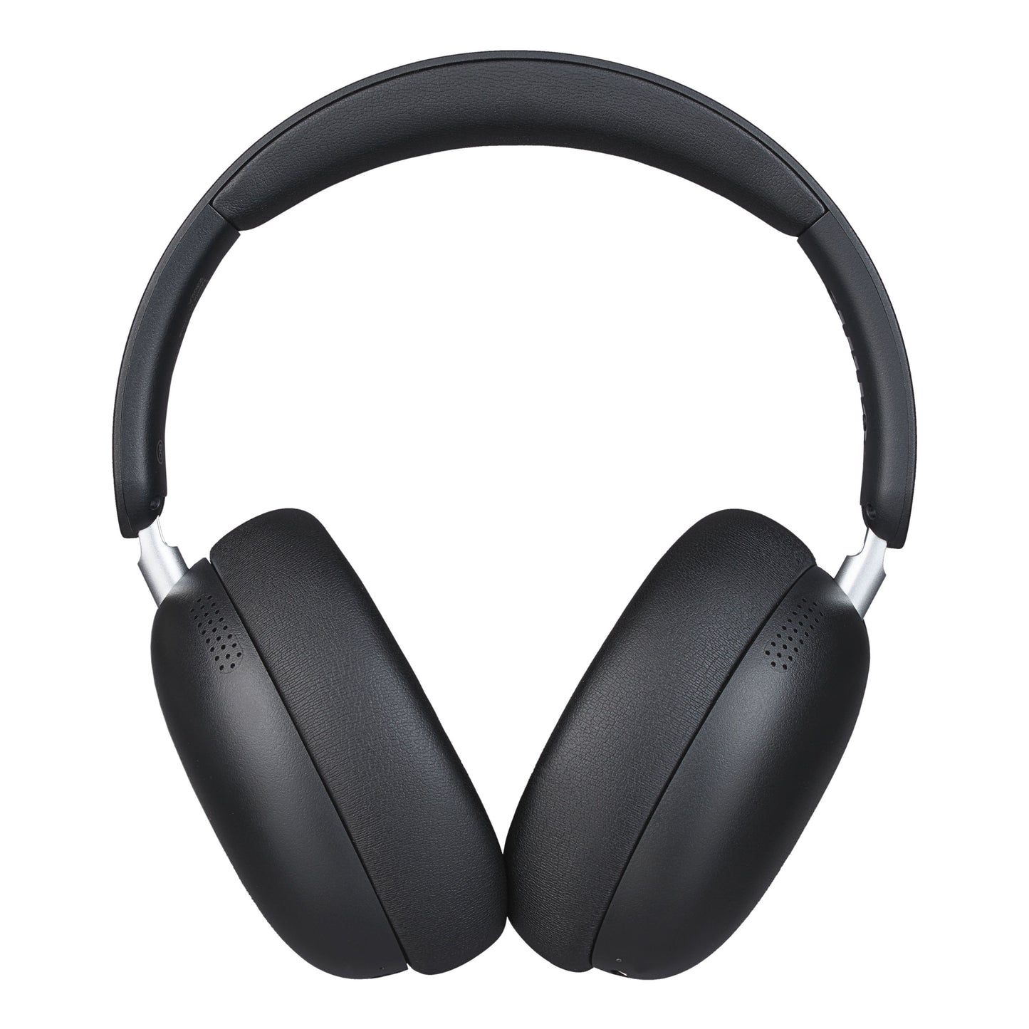 Bluetooth Wireless Over-Ear Headphones with Active Noise Canceling and Carrying Case, Black